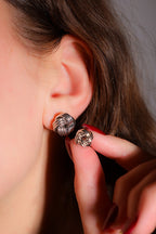 The Forever Knot Stud