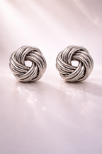The Forever Knot Stud