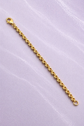 Heirloom Bracelet (Gold Plated)