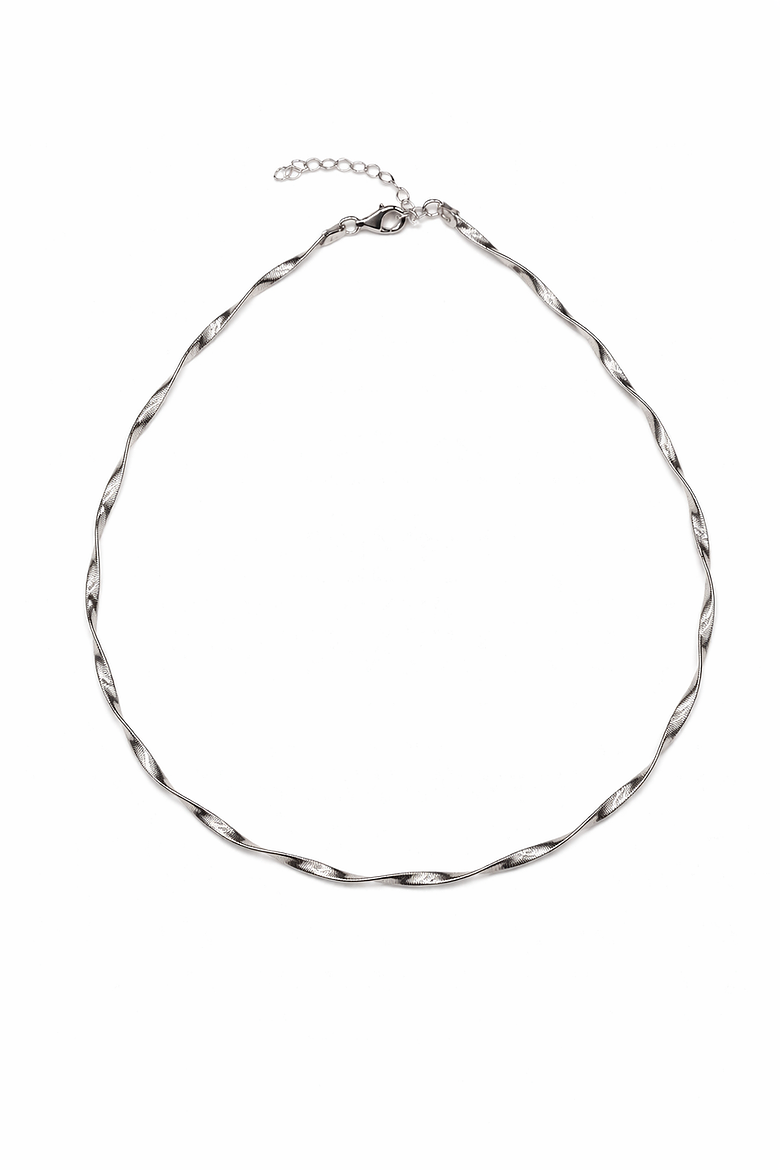 Twine Necklace